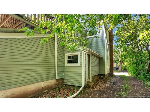 42 Railway, Moncton, NB - Outdoor With Exterior