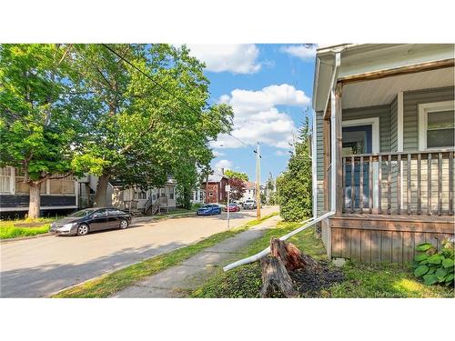 42 Railway, Moncton, NB - Outdoor