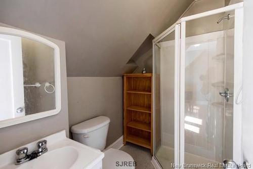 406-408 Algonquin Pl, Saint John, NB - Indoor Photo Showing Bathroom