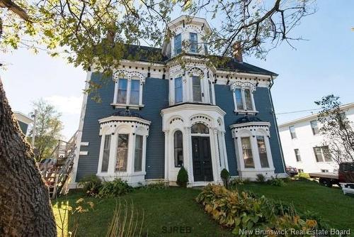 406-408 Algonquin Pl, Saint John, NB - Outdoor With Facade