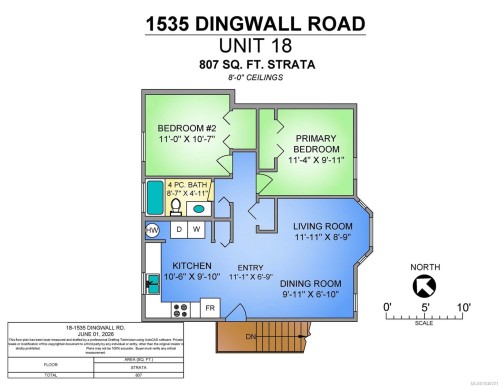 #18-1535 Dingwall Rd, Courtenay, BC - Other