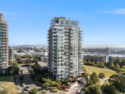 #605-60 Saghalie Rd  Victoria, BC V9A 0B8