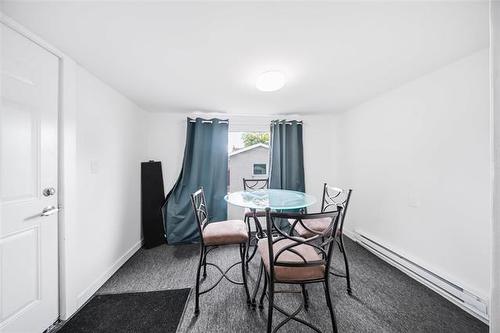 604 Union Ave, Winnipeg, MB - Indoor