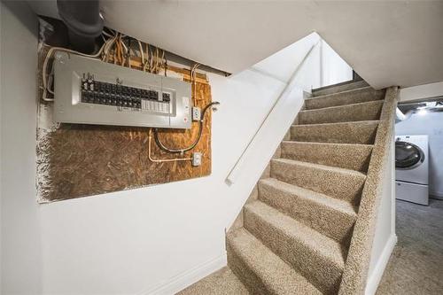 604 Union Ave, Winnipeg, MB - Indoor