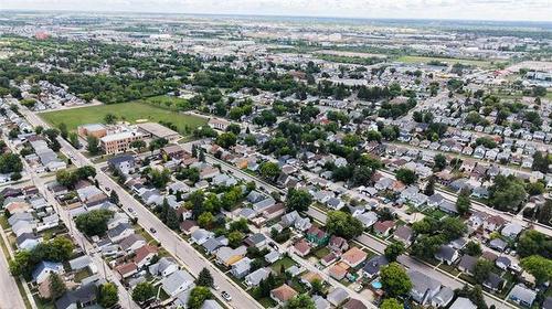 604 Union Ave, Winnipeg, MB - Outdoor With View