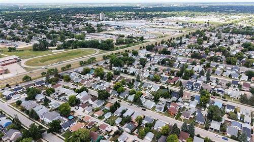 604 Union Ave, Winnipeg, MB - Outdoor With View