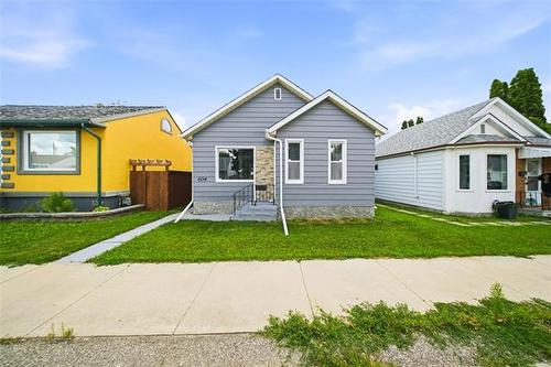 604 Union Ave, Winnipeg, MB - Outdoor