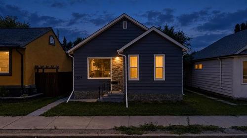 604 Union Ave, Winnipeg, MB - Outdoor