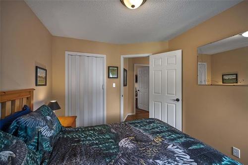 159 Trudell Bay, Winnipeg, MB - Indoor Photo Showing Bedroom