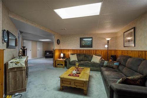159 Trudell Bay, Winnipeg, MB - Indoor Photo Showing Living Room