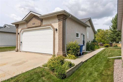 159 Trudell Bay, Winnipeg, MB - Outdoor