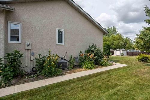 159 Trudell Bay, Winnipeg, MB - Outdoor
