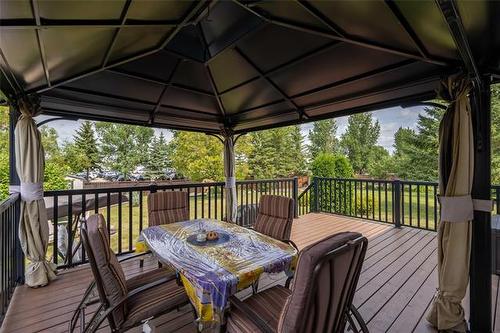 159 Trudell Bay, Winnipeg, MB - Outdoor With Deck Patio Veranda With Exterior