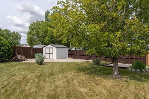 159 Trudell Bay, Winnipeg, MB - Outdoor