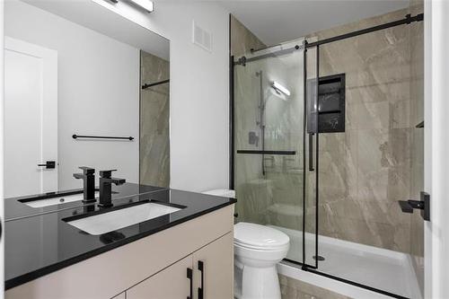 416 Dodds Rd, Headingley, MB - Indoor Photo Showing Bathroom