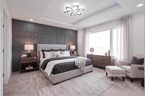 416 Dodds Rd, Headingley, MB - Indoor Photo Showing Bedroom