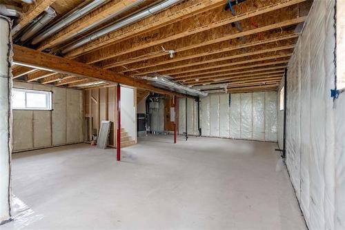 416 Dodds Rd, Headingley, MB - Indoor Photo Showing Basement