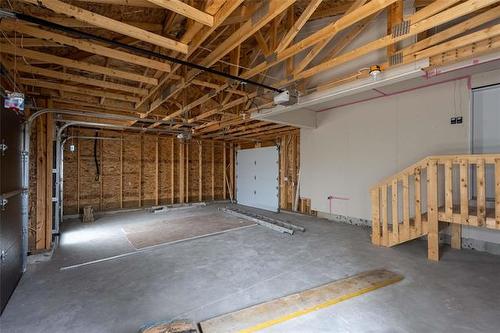 416 Dodds Rd, Headingley, MB - Indoor Photo Showing Basement