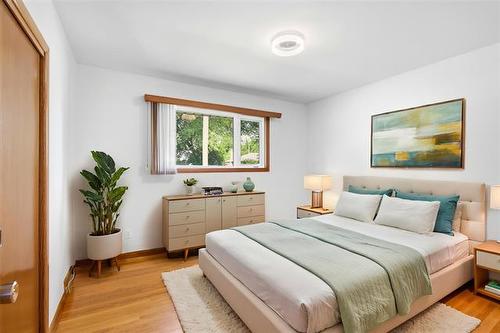1111 Rothesay St, Winnipeg, MB - Indoor Photo Showing Bedroom