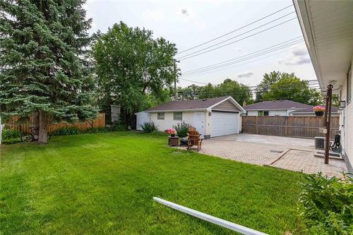1111 Rothesay St, Winnipeg, MB - Outdoor