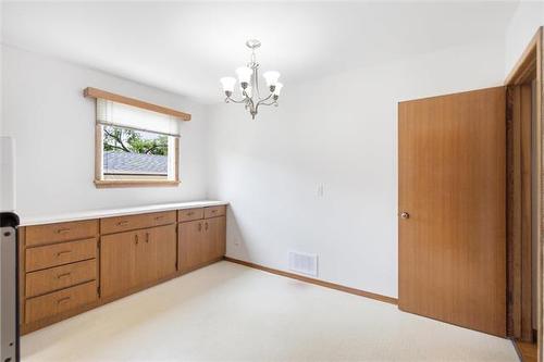 1111 Rothesay St, Winnipeg, MB - Indoor Photo Showing Other Room