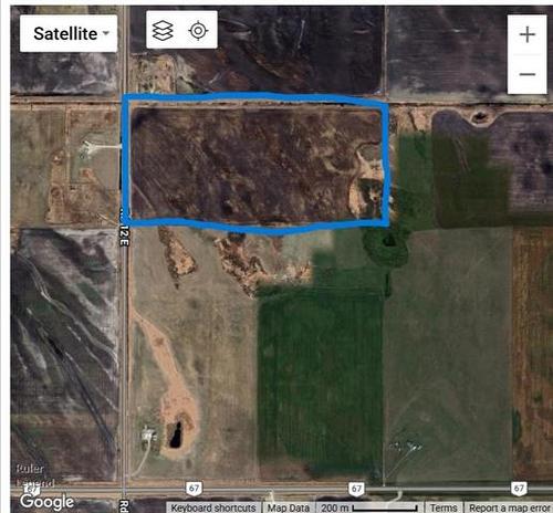 0 12 E Rd, Stonewall, MB 