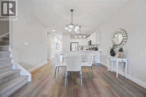 214 St Clair Boulevard Unit# 21, St Clair, ON - Indoor Photo Showing Dining Room
