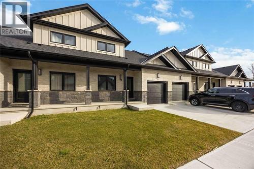 214 St Clair Boulevard Unit# 16, St Clair, ON - Outdoor With Deck Patio Veranda With Facade