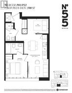 322 - 55 MERCER STREET Toronto, ON M5V 0W4