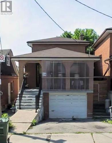 BSMT - 21A LAMBTON AVENUE , Toronto, Ontario M6N 2S2