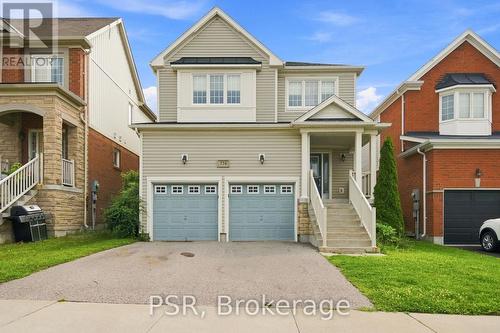 774 MCCUE DRIVE  Oshawa, ON L1K 0R1