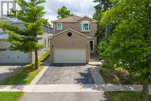 3301 Cambourne Crescent, Mississauga, ON - Outdoor With Facade