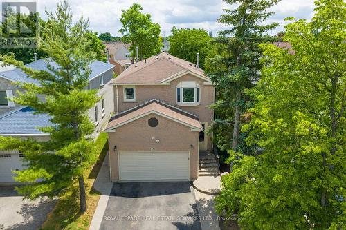 3301 Cambourne Crescent, Mississauga, ON - Outdoor