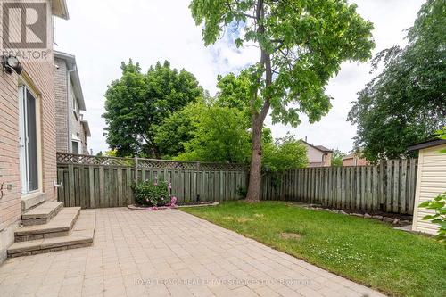 3301 Cambourne Crescent, Mississauga, ON - Outdoor