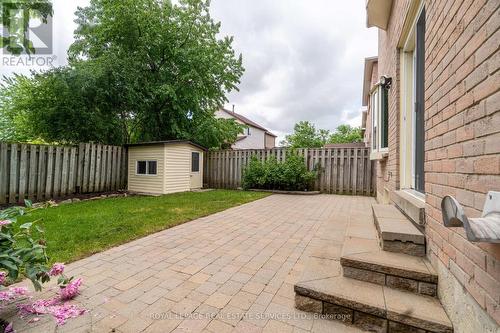 3301 Cambourne Crescent, Mississauga, ON - Outdoor With Exterior