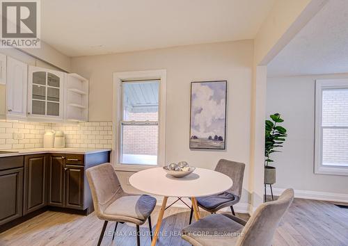 227 East 23Rd Street, Hamilton, ON - Indoor Photo Showing Dining Room
