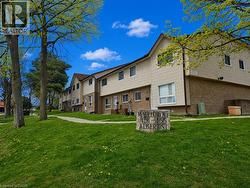 451 ALBERT Street Unit# 6  Waterloo, ON N2L 5A7
