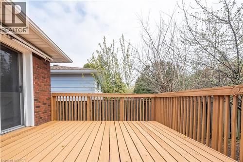 23 Tyrone Drive, Hamilton, ON - Outdoor With Exterior