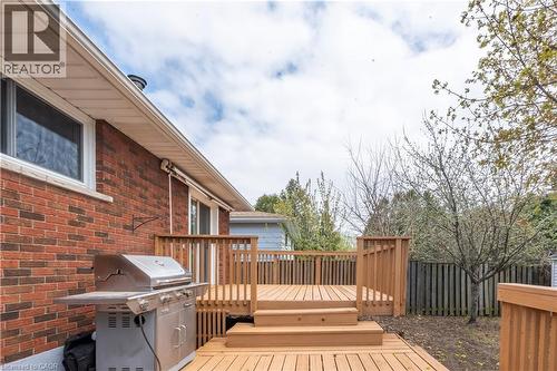 23 Tyrone Drive, Hamilton, ON - Outdoor With Exterior