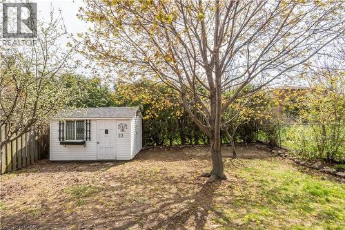 23 Tyrone Drive, Hamilton, ON - Outdoor