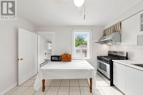 484 Glenholme Avenue, Toronto, ON - Indoor Photo Showing Kitchen