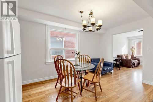 484 Glenholme Avenue, Toronto, ON - Indoor Photo Showing Dining Room