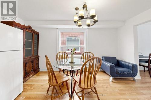 484 Glenholme Avenue, Toronto, ON - Indoor Photo Showing Dining Room