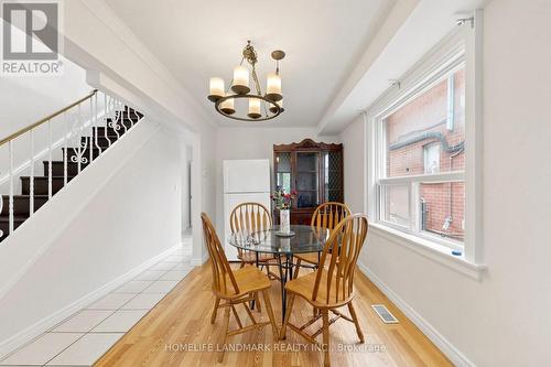484 Glenholme Avenue, Toronto, ON - Indoor Photo Showing Dining Room