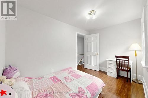 484 Glenholme Avenue, Toronto, ON - Indoor Photo Showing Bedroom