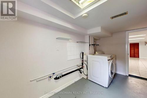 484 Glenholme Avenue, Toronto, ON - Indoor Photo Showing Laundry Room