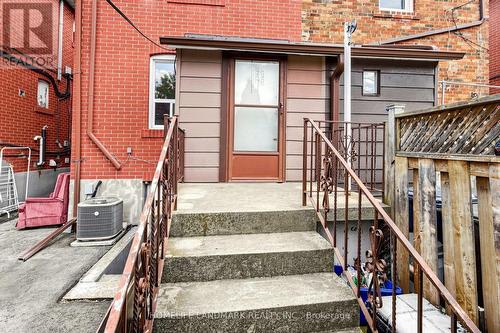 484 Glenholme Avenue, Toronto, ON - Outdoor With Exterior