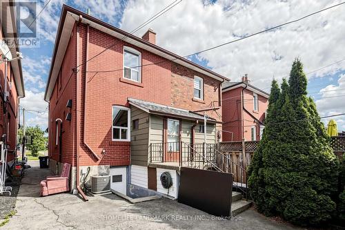484 Glenholme Avenue, Toronto, ON - Outdoor With Exterior