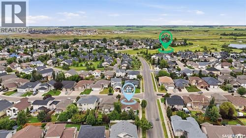 102 Brookdale Crescent, Saskatoon, SK - Outdoor With View