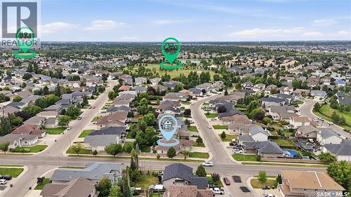 102 Brookdale Crescent, Saskatoon, SK - Outdoor With View